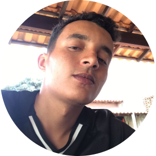 Foto de um desenvolvedor front-end