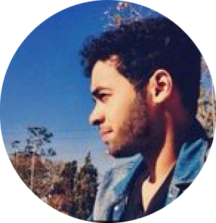 Foto de um desenvolvedor front-end
